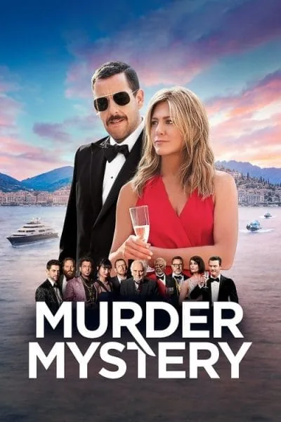 Murder Mystery (2019) - Comedy Movie Poster