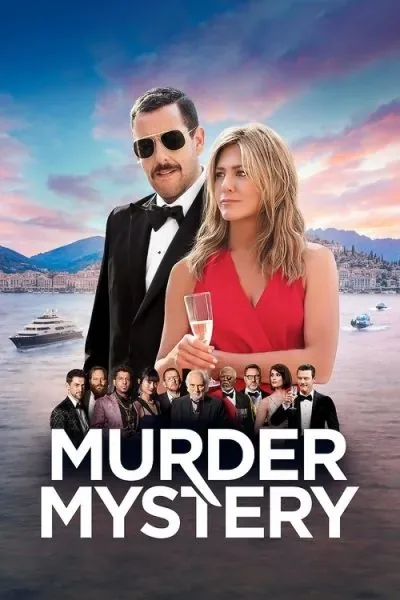 Murder Mystery (2019) - Comedy Movie Poster