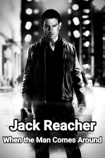 Reacher (2022–) - Documentary Movie Poster