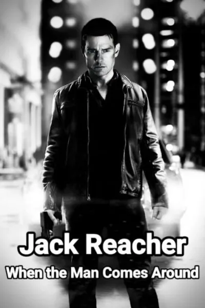Reacher (2022–) - Documentary Movie Poster