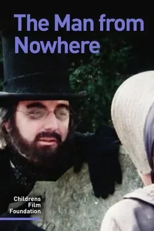 The Man from Nowhere (2010) - Official Movie Poster