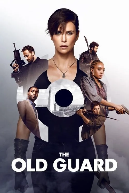 The Old Guard movie poster
