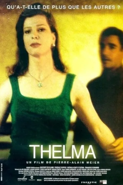 Thelma (2017) - Drama Movie Poster