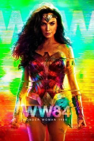 Wonder Woman 1984 (2020) - Official Movie Poster