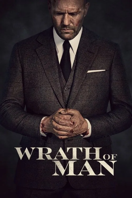 Wrath of Man movie poster