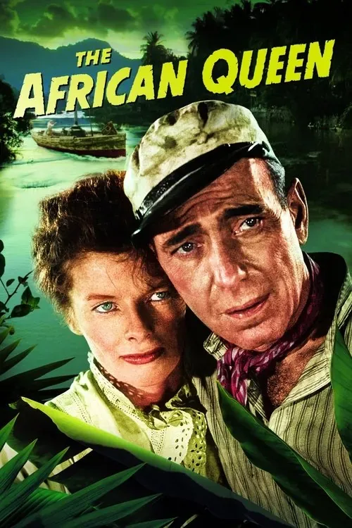 The African Queen (1951) - The African Queen