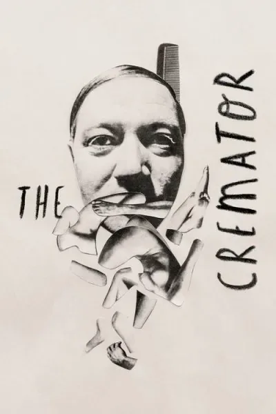 The Cremator (1969) (1969) - Classic Horror Movies Movie Poster