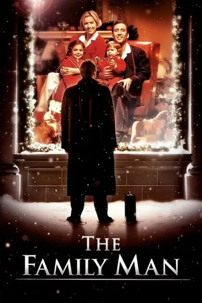 The Family Man (2000) (2000) - Christmas Romance Movies Movie Poster