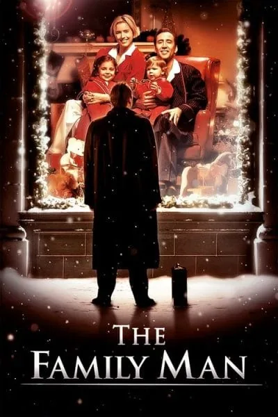 The Family Man (2000) (2000) - Christmas Romance Movies Movie Poster