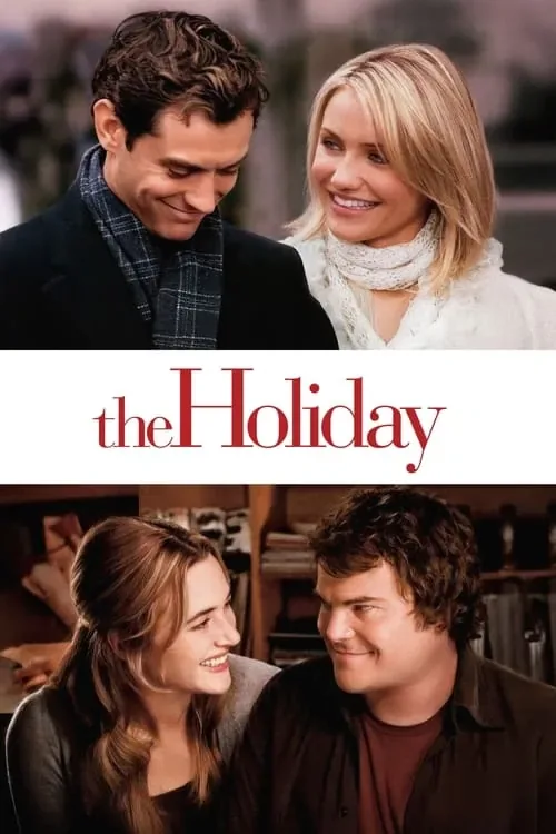 The Holiday (2006) - The Holiday