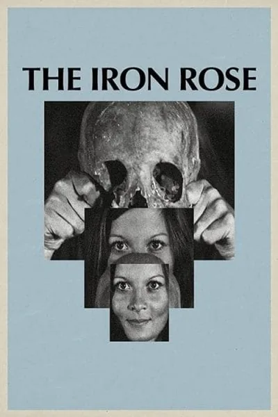 The Iron Rose (1973) (1973) - Gothic Romance Movies Movie Poster