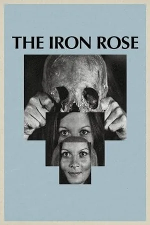 The Iron Rose (1973) (1973) - Official Movie Poster