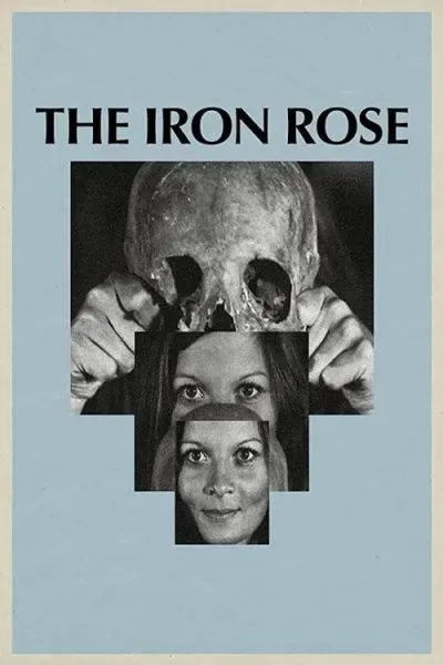 The Iron Rose (1973) (1973) - Gothic Romance Movies Movie Poster