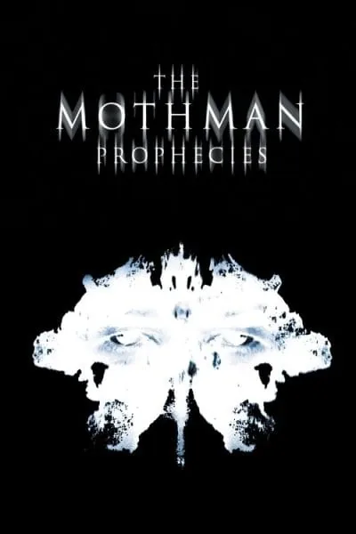 The Mothman Prophecies (2002) (2002) - Christmas Horror Movies Movie Poster