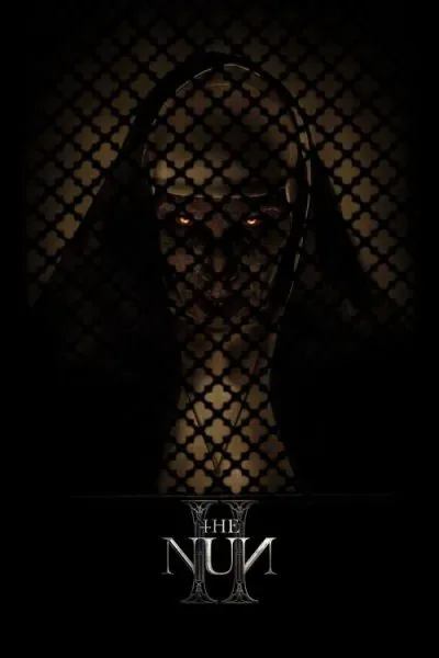 The Nun II (2023) (2023) - 2023 Horror Movies Movie Poster