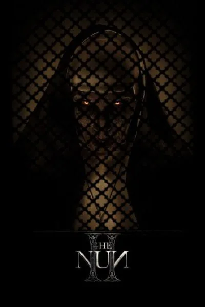 The Nun II (2023) (2023) - 2023 Horror Movies Movie Poster