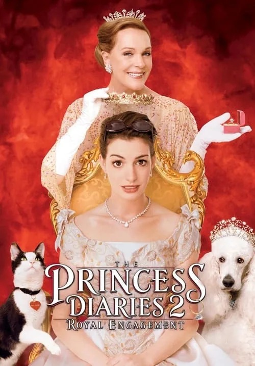 The Princess Diaries 2: Royal Engagement (2004) - The Princess Diaries 2 Royal Engagement