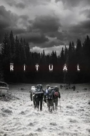 The Ritual (2017) (2017) - Official Movie Poster