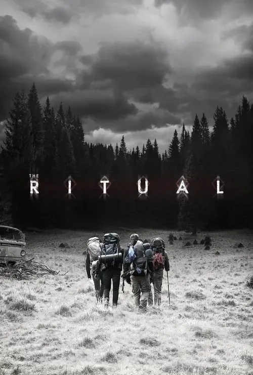 The Ritual (2017) - The Ritual