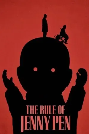 The Rule of Jenny Pen (2024) (2025) - Official Movie Poster