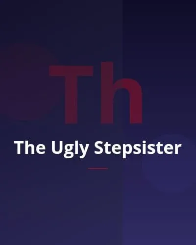 The Ugly Stepsister (2025) (2005) - Comedy Movie Poster