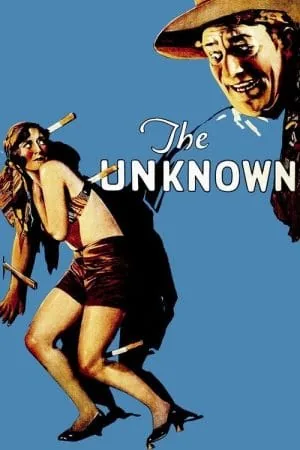 The Unknown (1927) (1927) - Official Movie Poster