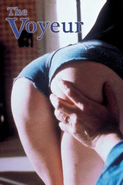 The Voyeur (1994) (1994) - 90s Romance Movies Movie Poster
