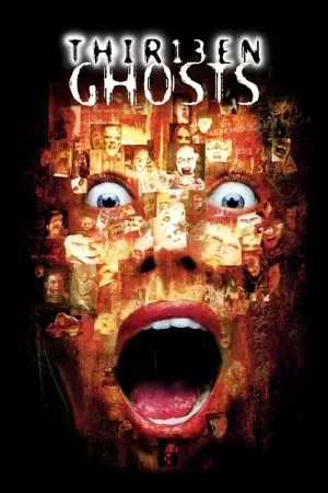 Thir13en Ghosts (2001) (2001) - Official Movie Poster