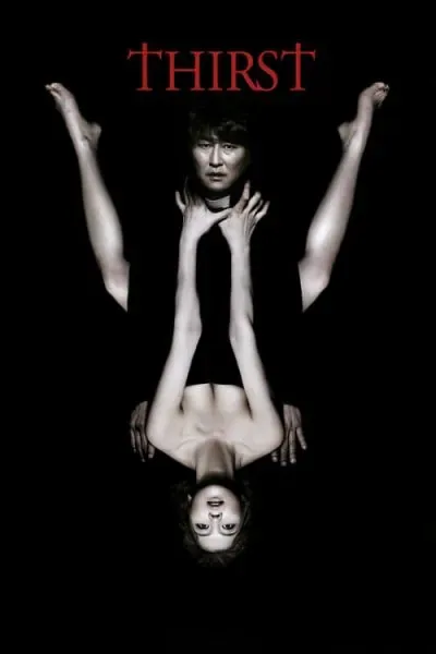 Thirst (2009) (2009) - Korean Horror Movies Movie Poster