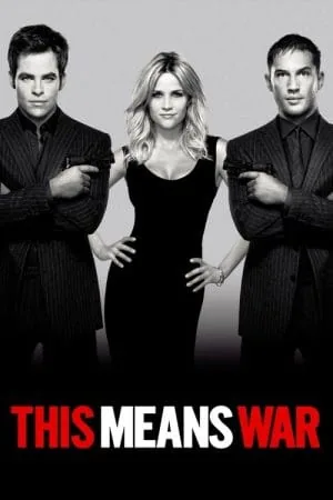 This Means War (2012) (2012) - Official Movie Poster