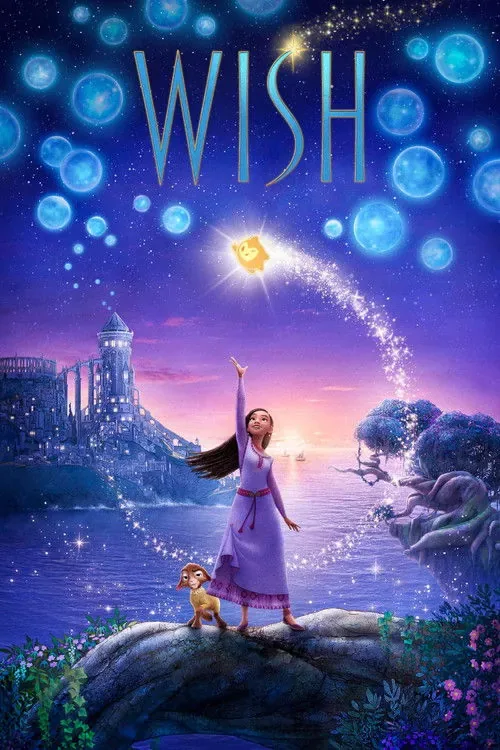 Wish poster