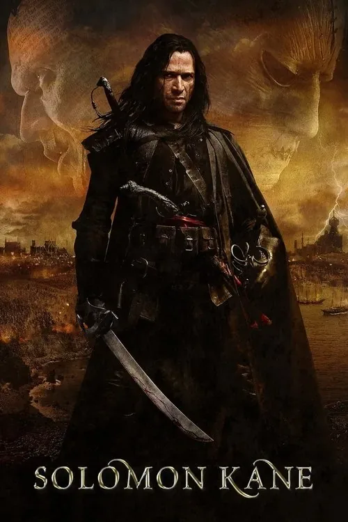 Solomon Kane movie poster