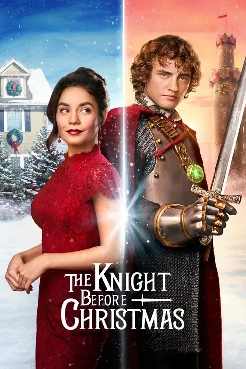 The Knight Before Christmas movie poster