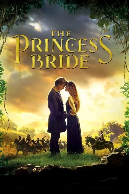 The Princess Bride movie poster