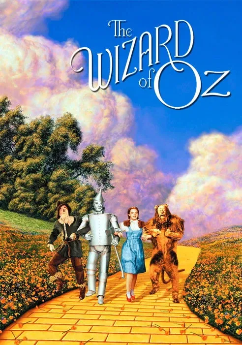 The Wizard of Oz movie poster