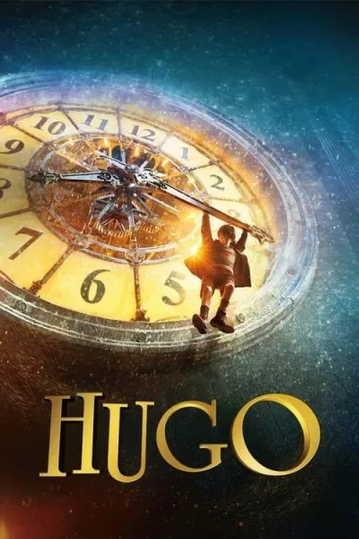 Hugo (2011) (2011) - Family Movie Poster