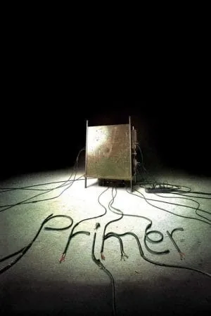 Primer (2004) (2004) - Official Movie Poster