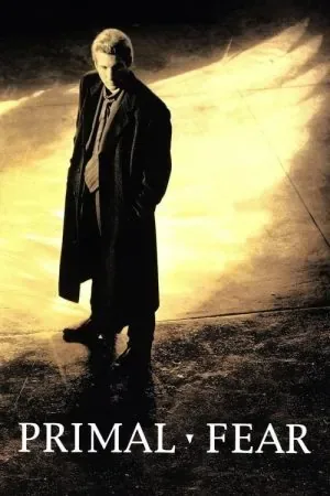Primal Fear (1996) (1996) - Official Movie Poster