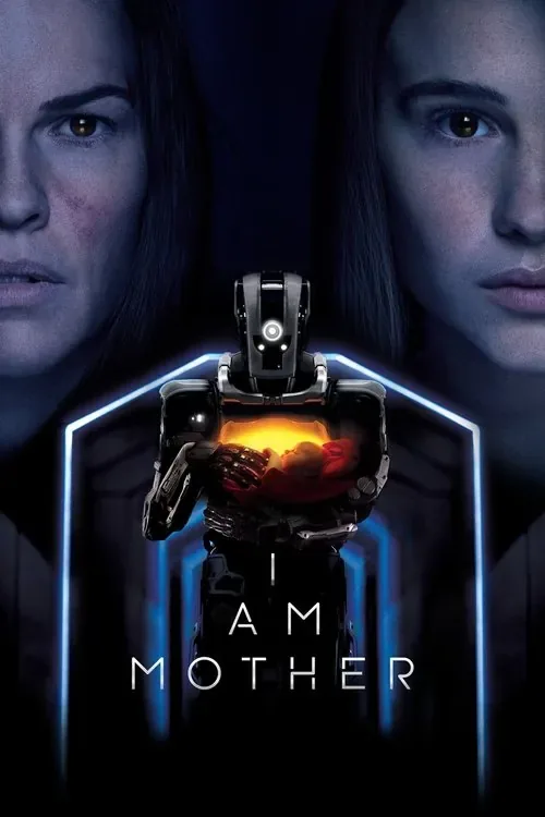 I Am Mother movie poster