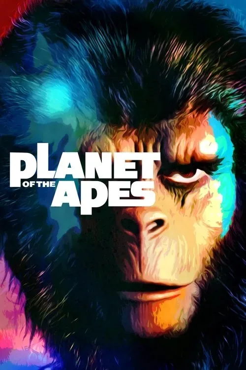 Planet of the Apes movie poster