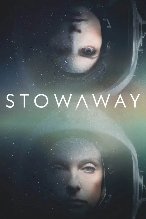 Stowaway movie poster