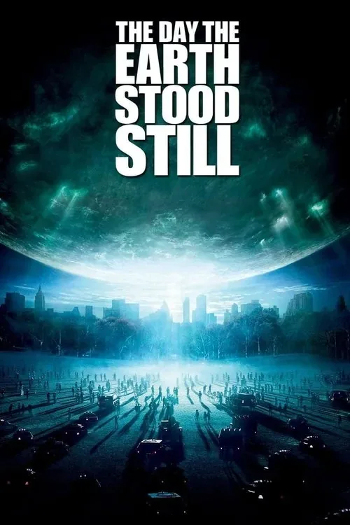 The Day the Earth Stood Still movie poster