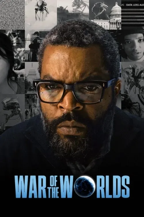 War of the Worlds movie poster