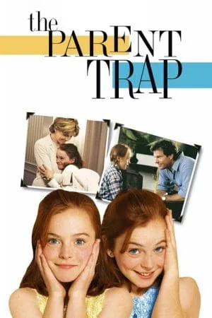 The Parent Trap (1998) (1998) - Official Movie Poster