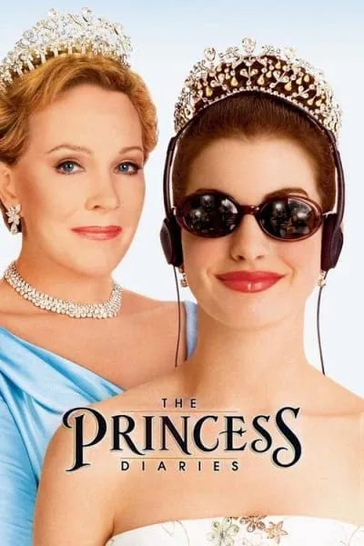 The Princess Diaries (2001) (2001) - Disney Romance Movies Movie Poster