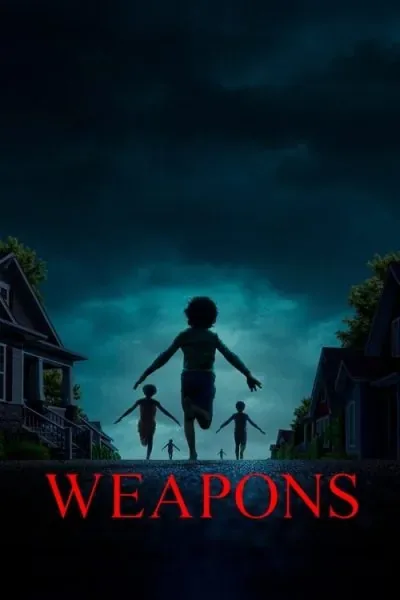 Weapons (2025) (2025) - Horror Movies 2025 Movie Poster