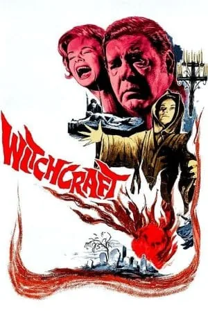 Witchcraft (1964) (1964) - Official Movie Poster
