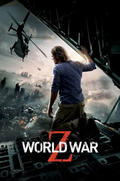 World War Z (2013) - World War Z