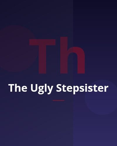 The Ugly Stepsister (2025) (2005) - Comedy Movie Poster