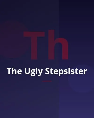 The Ugly Stepsister (2025) (2005) - Comedy Movie Poster